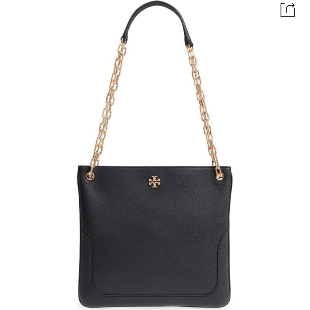 Tory Burch Marsden Leather Swingpack Crossbody